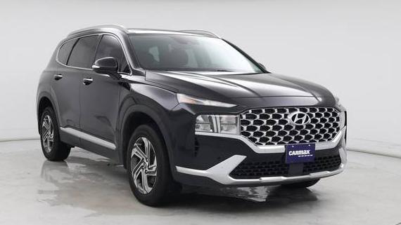 HYUNDAI SANTA FE 2022 5NMS3DAJ3NH435293 image